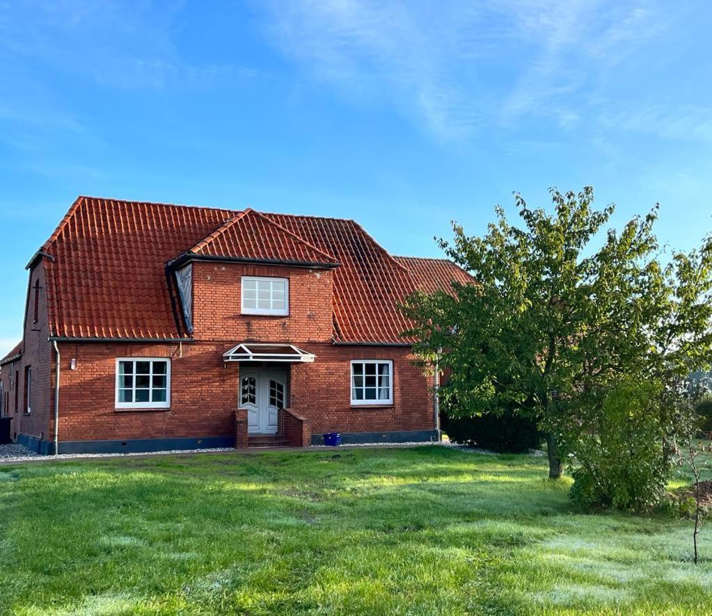 Zimmer 2 Bullendorf Екстер'єр фото