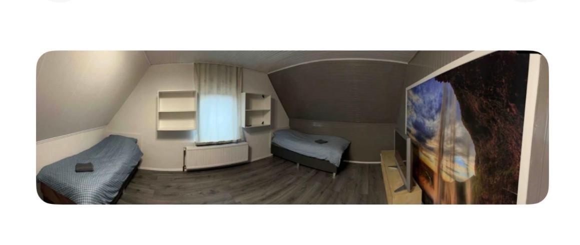 Zimmer 2 Bullendorf Екстер'єр фото