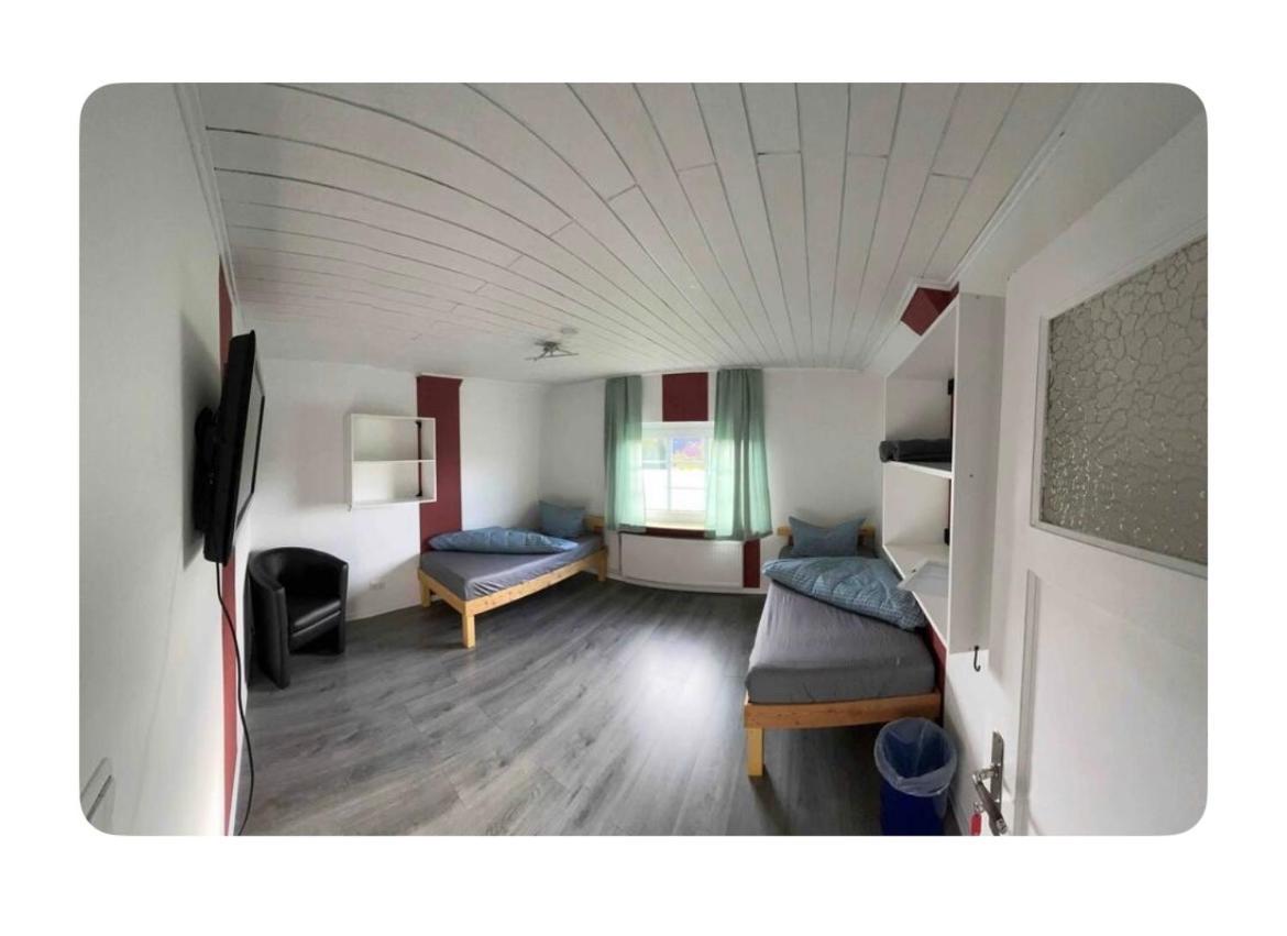 Zimmer 2 Bullendorf Екстер'єр фото