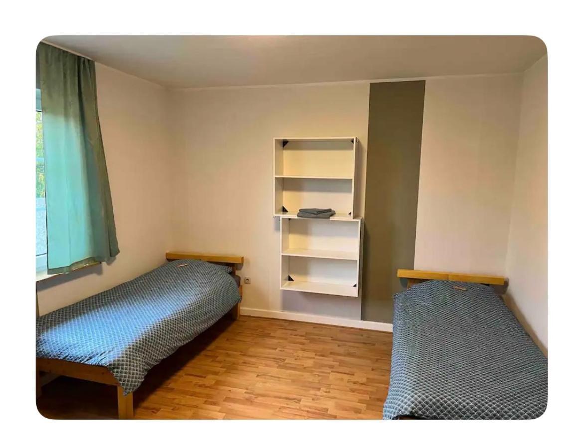 Zimmer 2 Bullendorf Екстер'єр фото