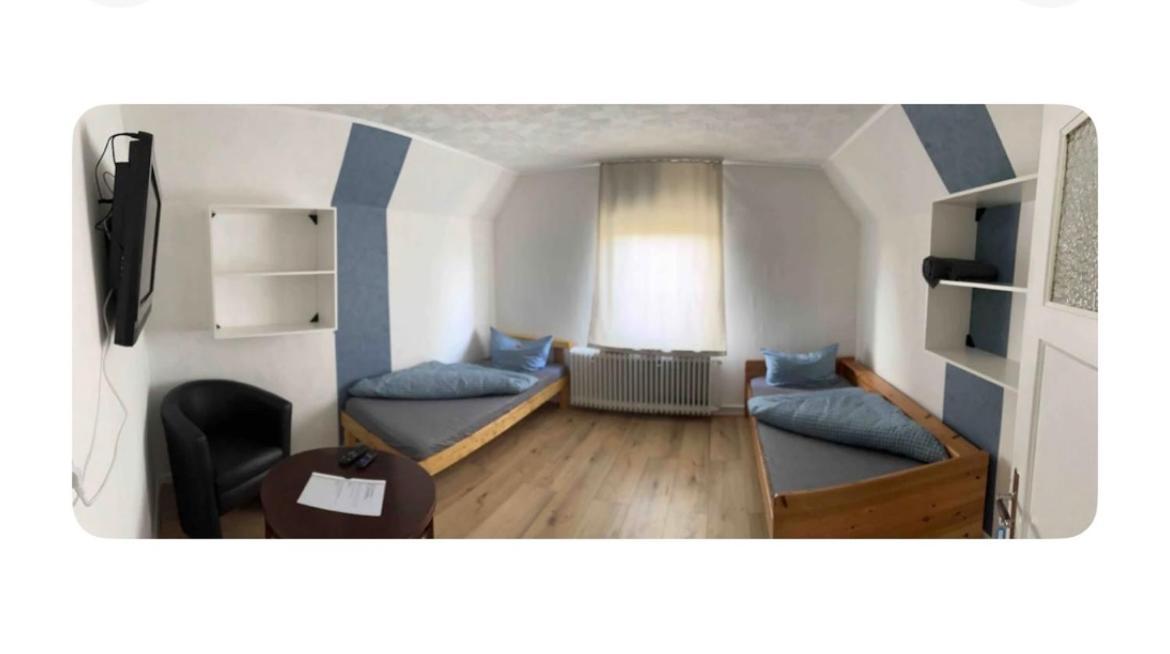Zimmer 2 Bullendorf Екстер'єр фото